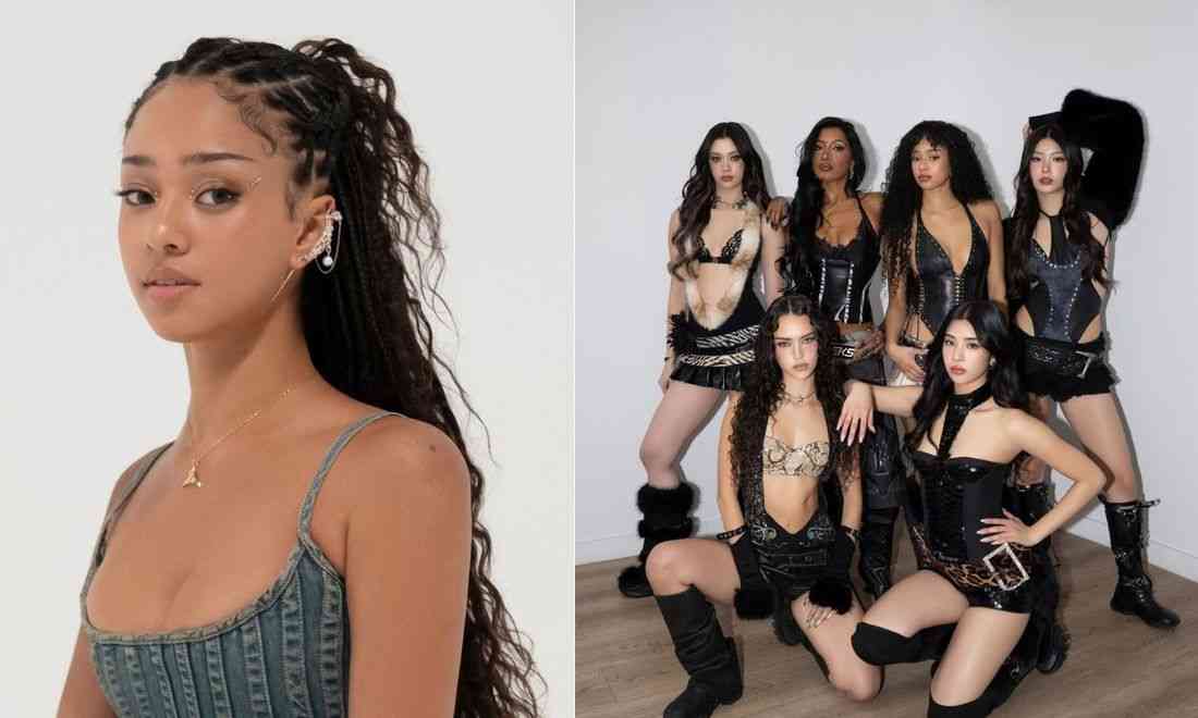 Manon breaks silence after removing KATSEYE from IG bio