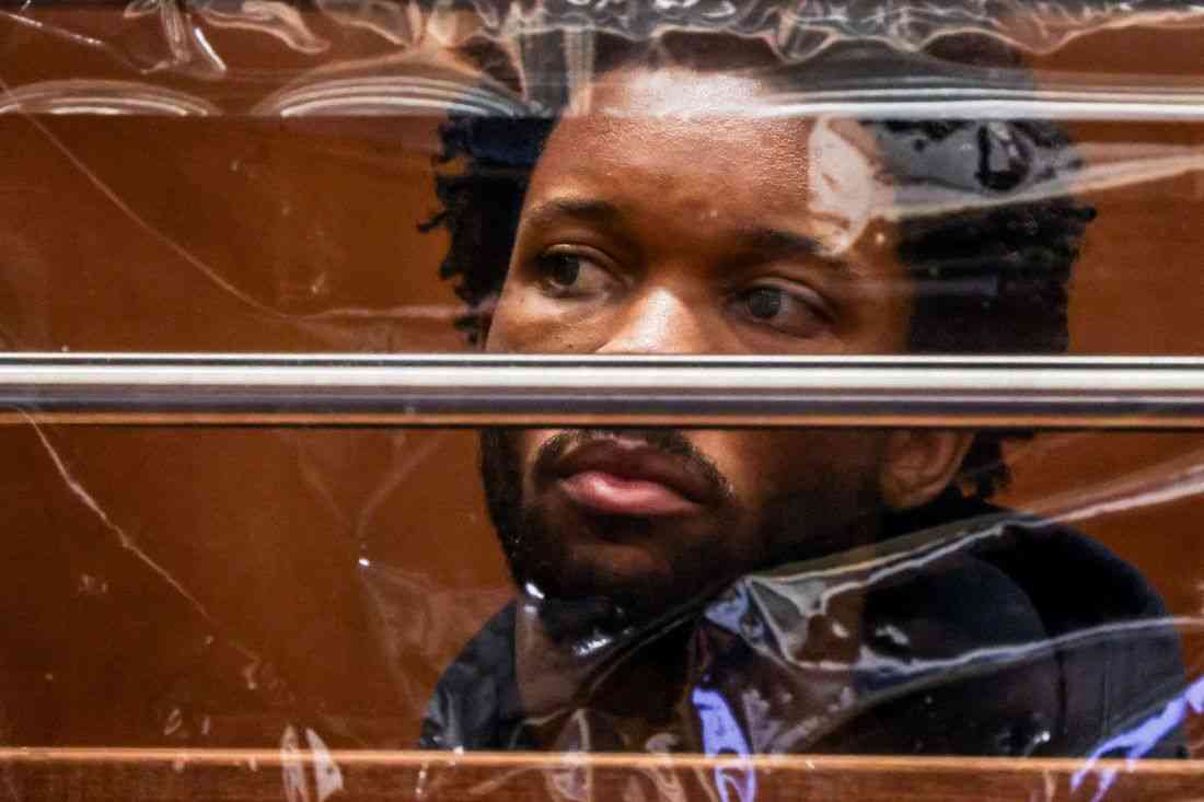 Prosecutors detail 'horrifying' steps singer D4vd took to dismember girl's body