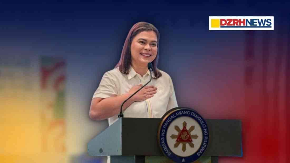 COA orders VP Sara Duterte to return ₱448M in disallowed confidential funds