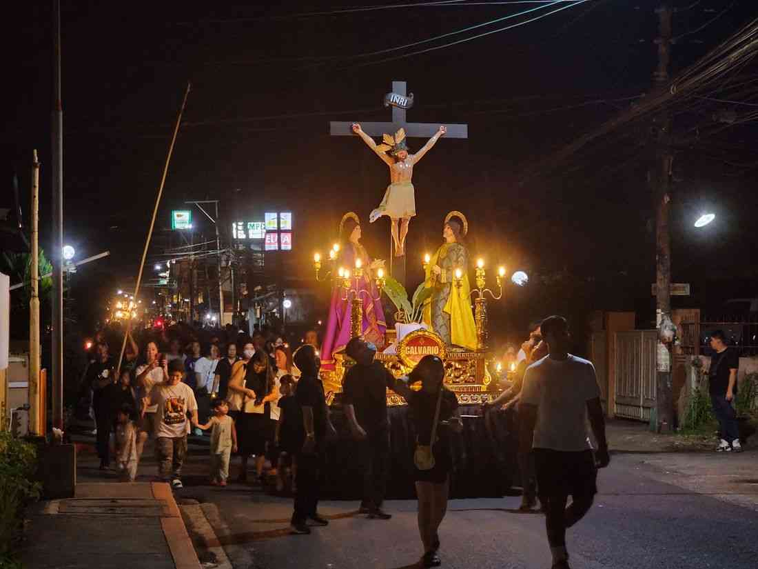 Holy Week Special: How to safely and responsibly attend processions or religious events