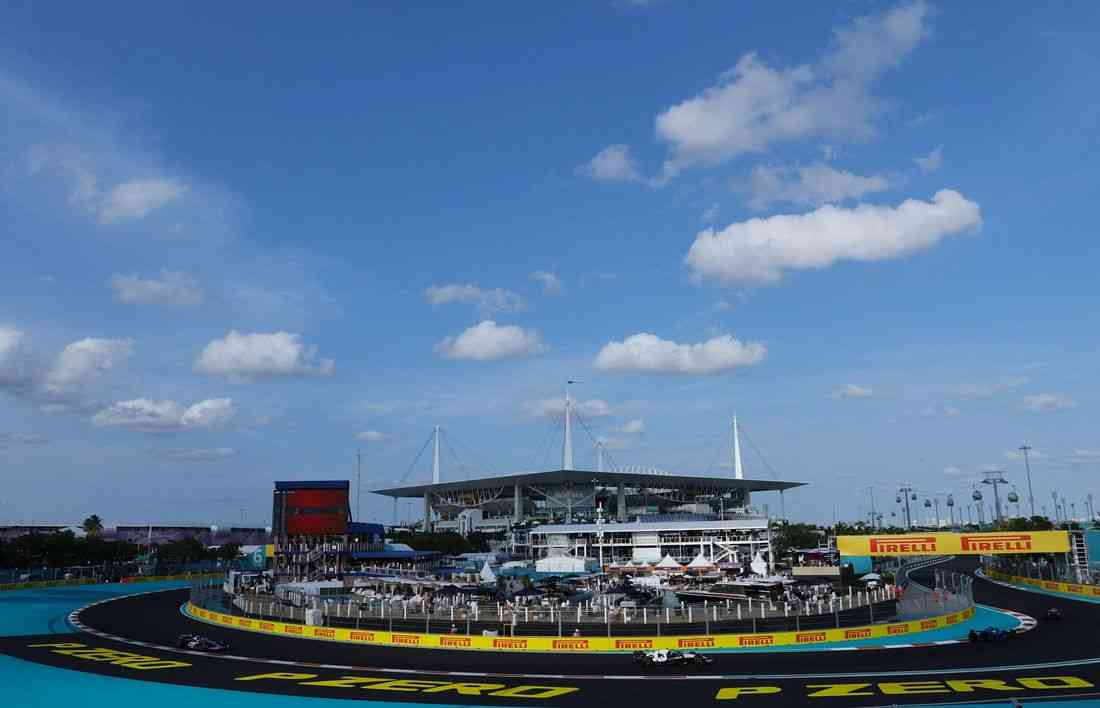 Motor racing-F1 to make rule changes from next race in Miami after engine concerns
