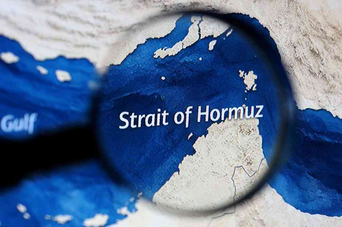 Countries to discuss Hormuz mission for when conflict ends