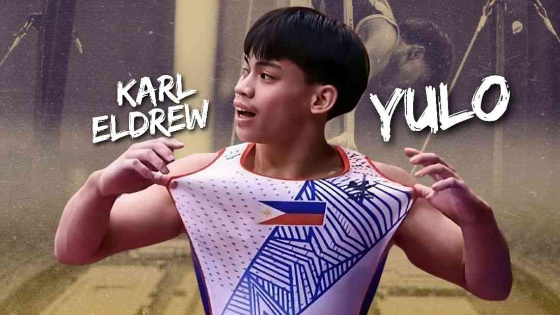 Eldrew Yulo secures floor finals berth with 2nd-place finish in Osijek World Cup qualifiers