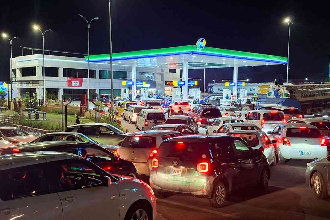 Pakistan hikes fuel prices sharply amid spiralling Mideast conflict