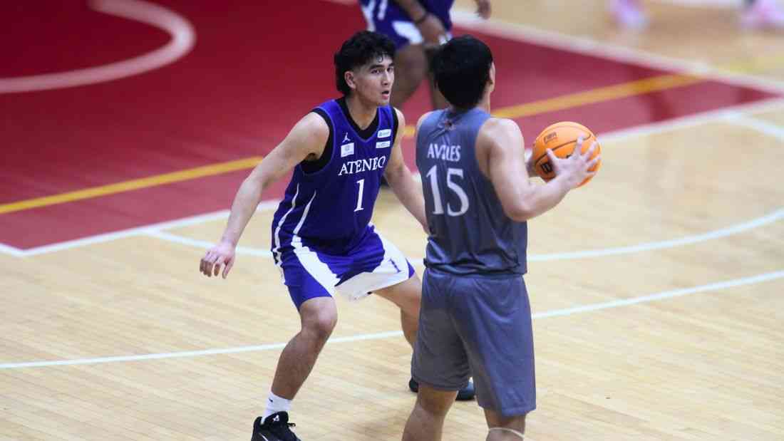 Ateneo Blue Eagles soars past LPU Pirates, 71-63, in NSAC 2026 opener