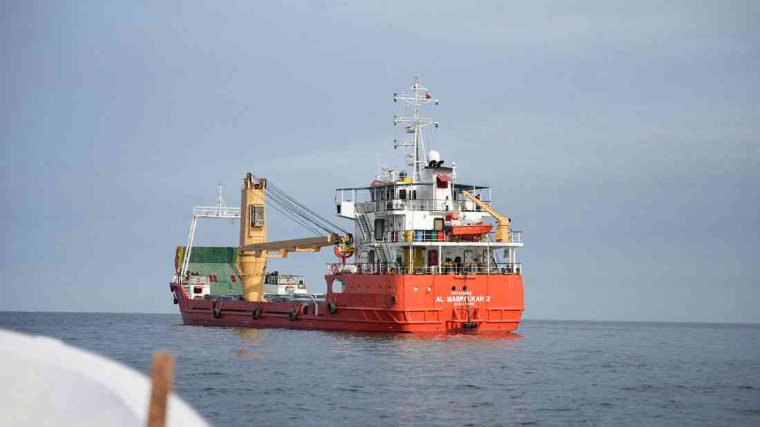 US, Iran may resume talks this week despite port blockade