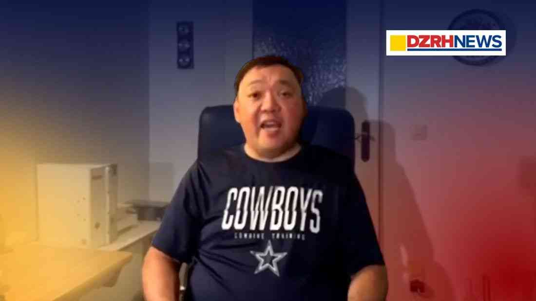 Harry Roque claims Zaldy Co's arrest 'fake news'