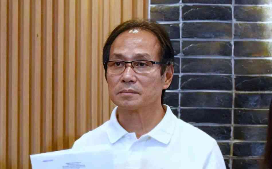 ‘Parang palos’: Atong Ang seen in PH, nearly arrested last week