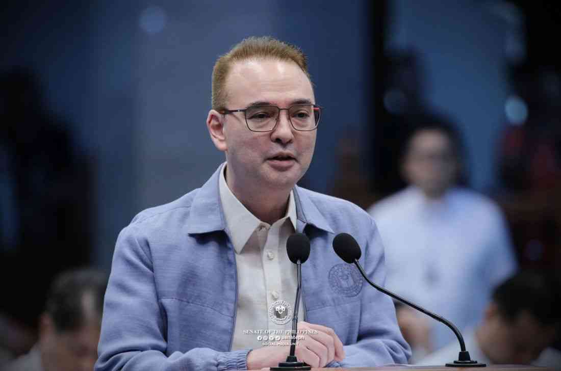 Cayetano denies Senate leadership change meant to favor dismissal of VP Duterte impeachment case