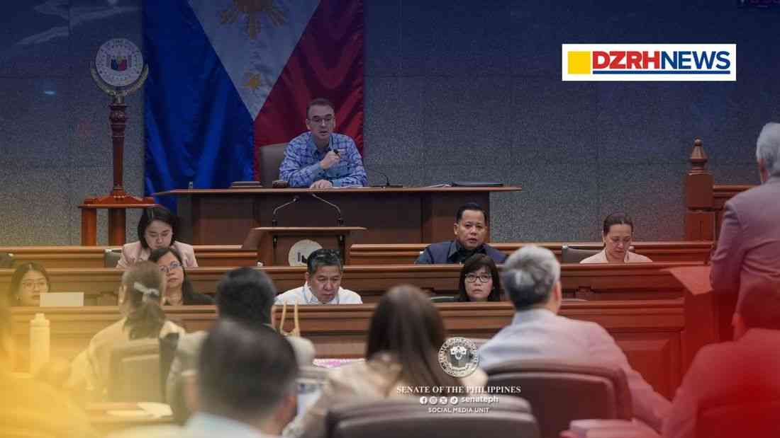 Senate reassigns key committee posts after leadership shake-up