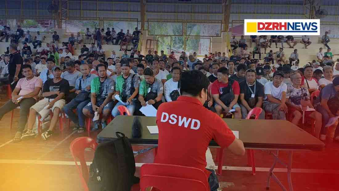 DSWD to conclude nationwide cash aid distribution for transport sector by May 20