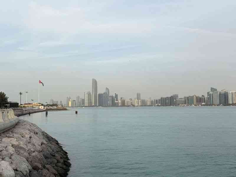 UAE reports drone strike at nuclear power plant as Iran war deadlock endures