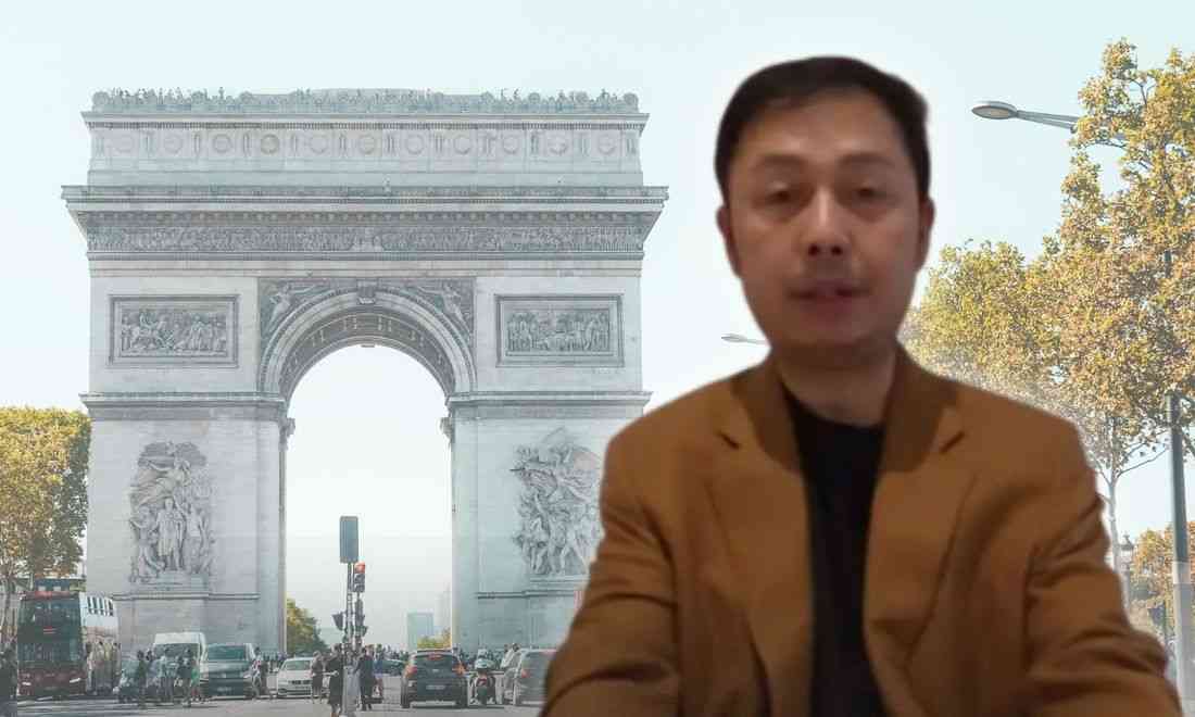 Remulla: Zaldy Co reportedly staying in P14.2-B Champs-Élysées home in Paris