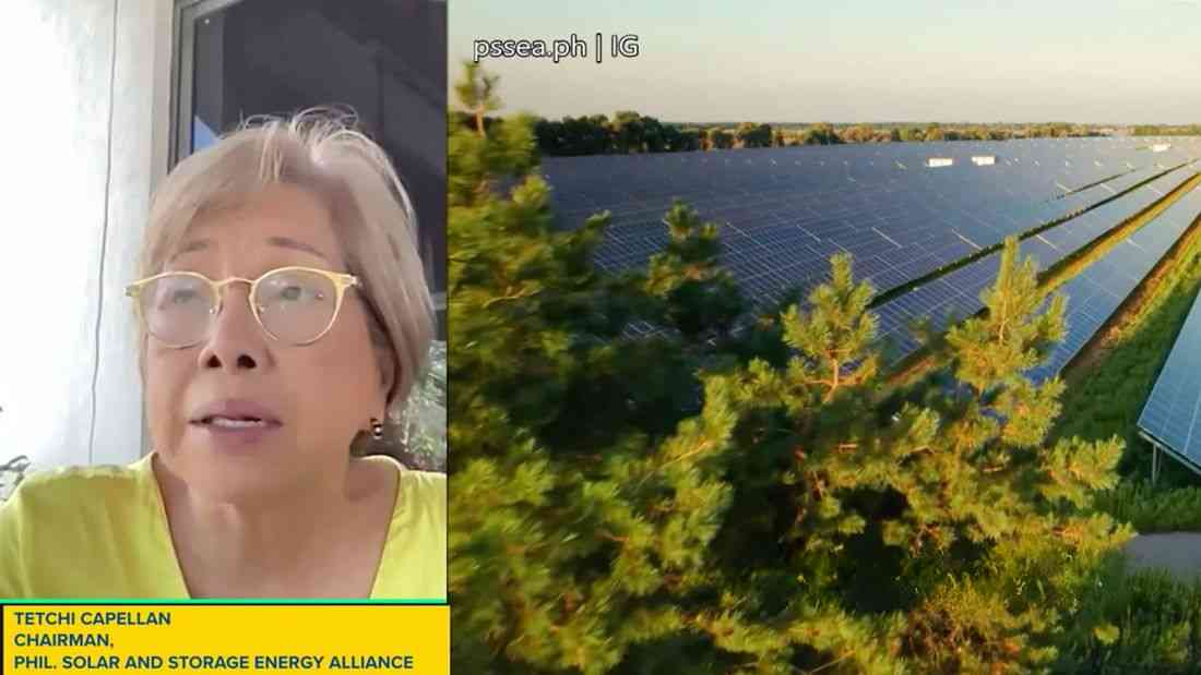 Energy industry group pushes solar rooftop expansion amid energy security concerns