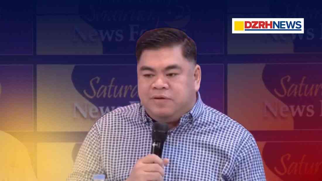 Acidre Questions timing of senate blue ribbon subcommittee amid impeachment probe