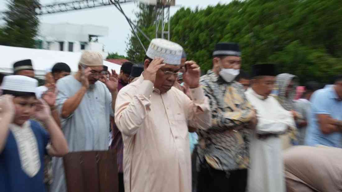Palace declares May 27 as regular nationwide holiday for Eid’l Adha observance