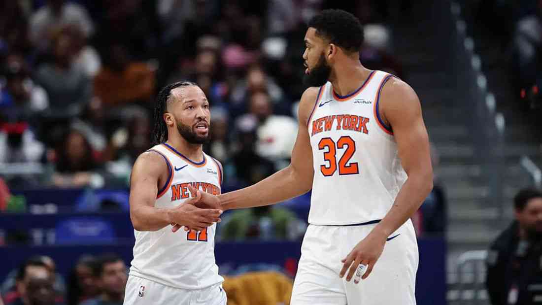 Brunson stars as Knicks dismantle 76ers in Eastern semis opener with 137-98 win