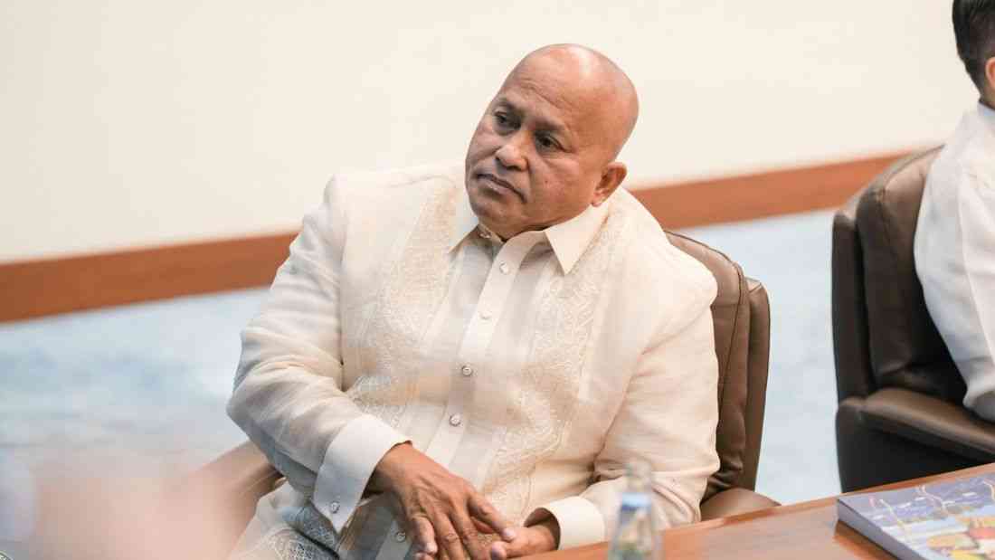 NBI ready to launch manhunt ops vs Sen. Bato