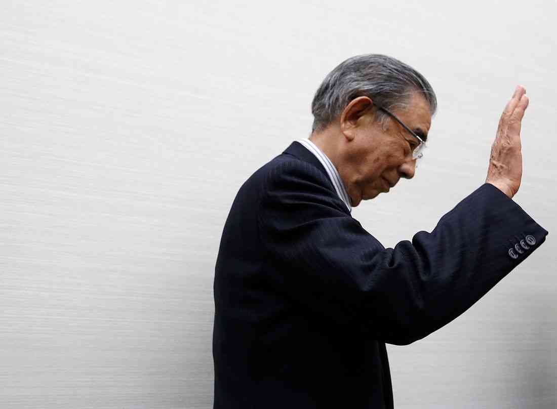 Toshifumi Suzuki, father of Japan's convenience stores, dies at 93