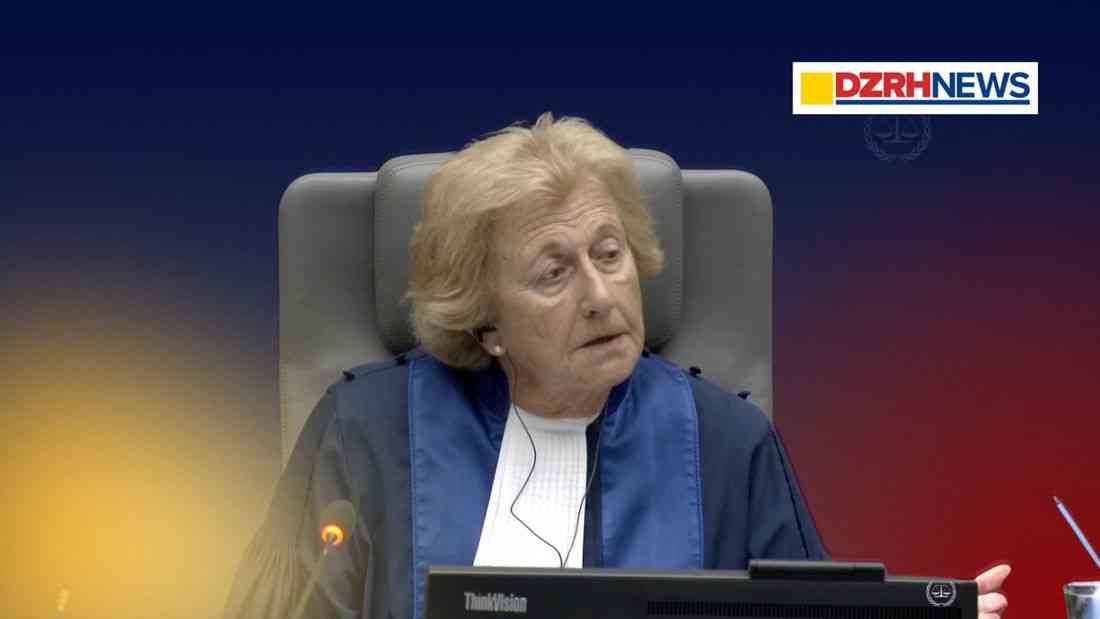 ICC Judge raises concern over prosecution’s 197 Duterte speeches as evidence