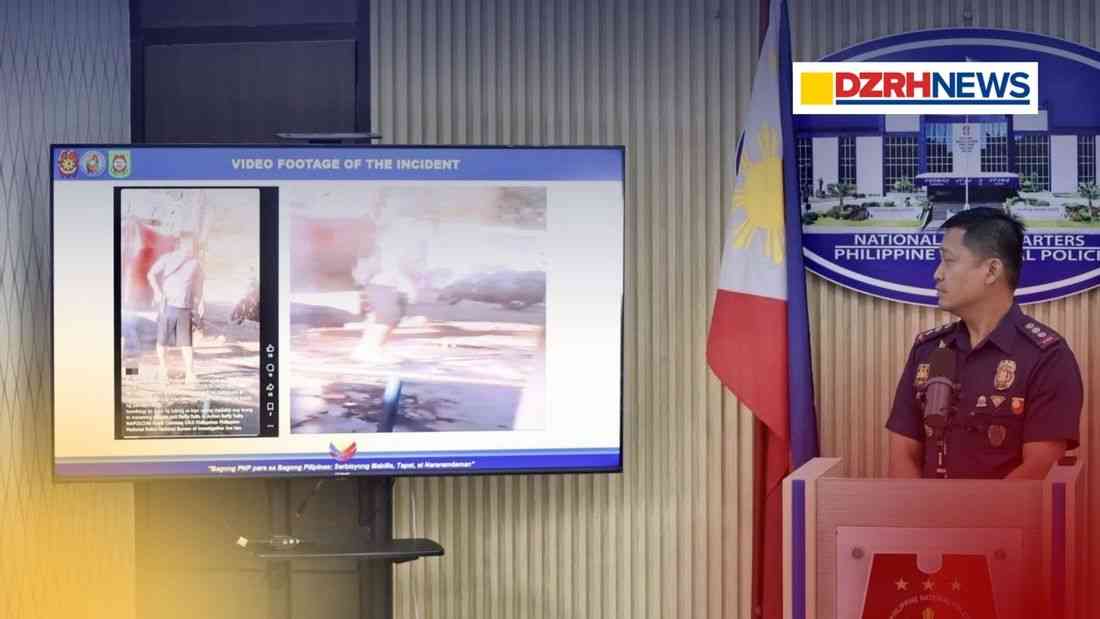 2 suspects arrested in viral road rage incident in Norzagaray, Bulacan; third suspect still at large