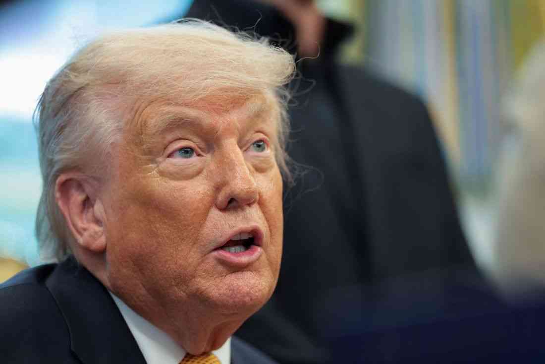 Trump administration invites Nvidia, Boeing CEOs for China trip, report says