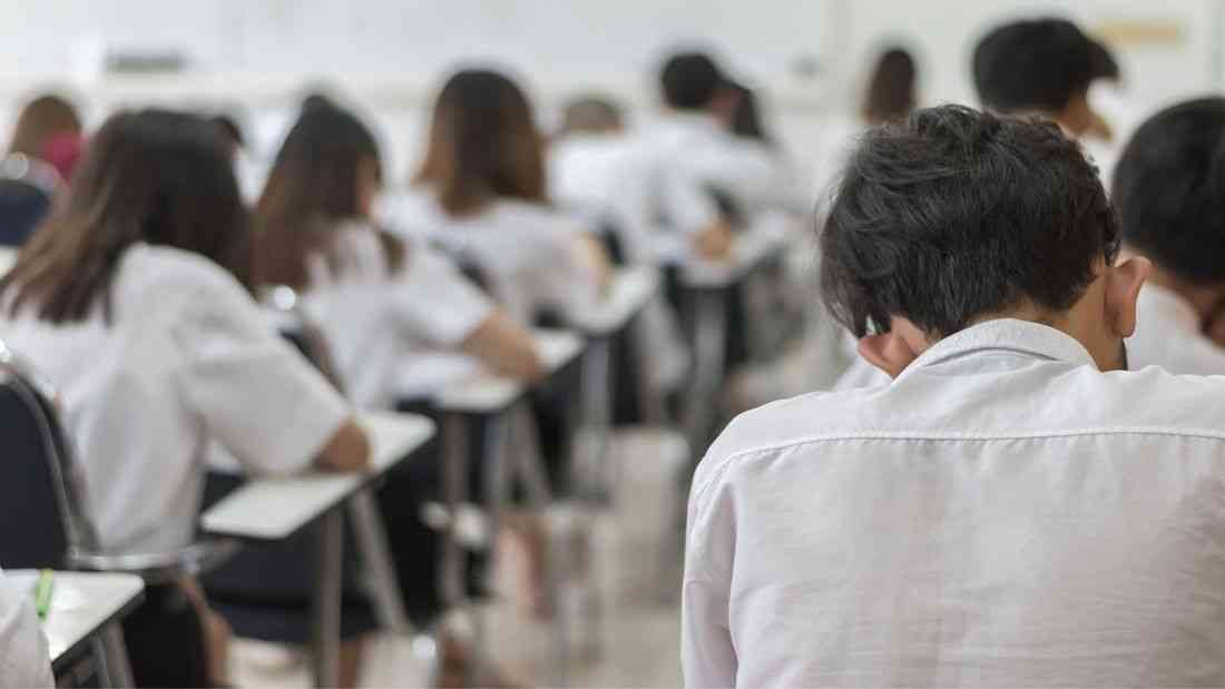 87% of Grade 11 students struggle with reading comprehension — EDCOM 2