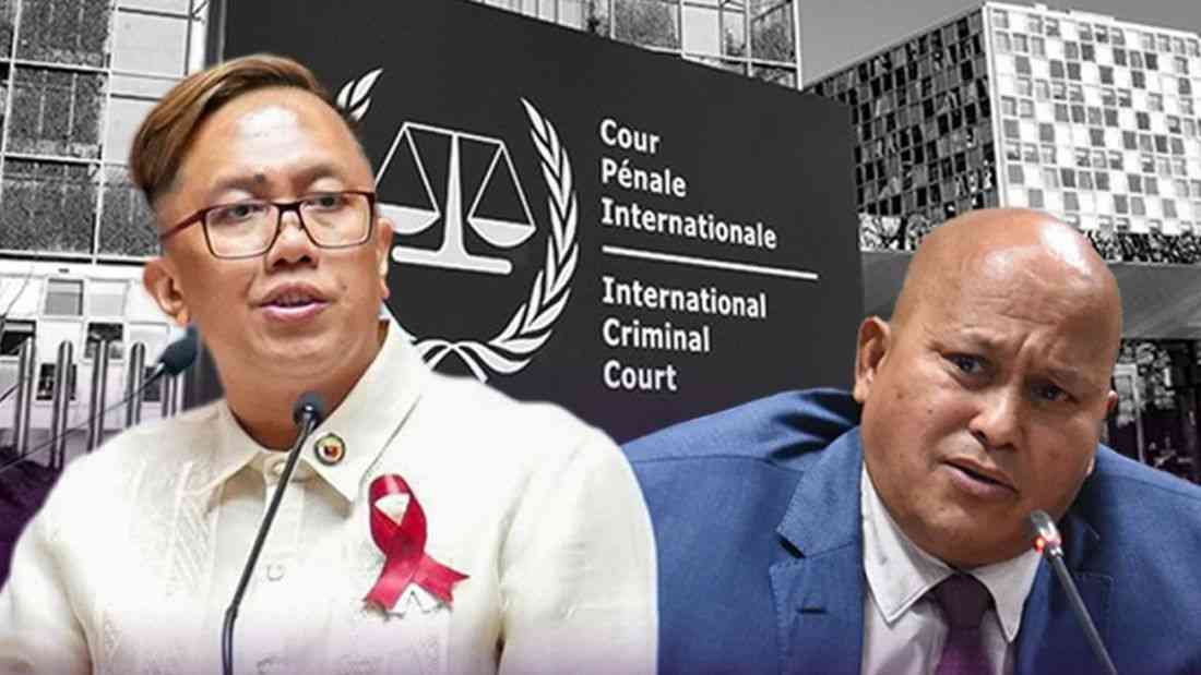 Rep. Cendaña to Sen. Bato: Stop hiding, face accountability issues