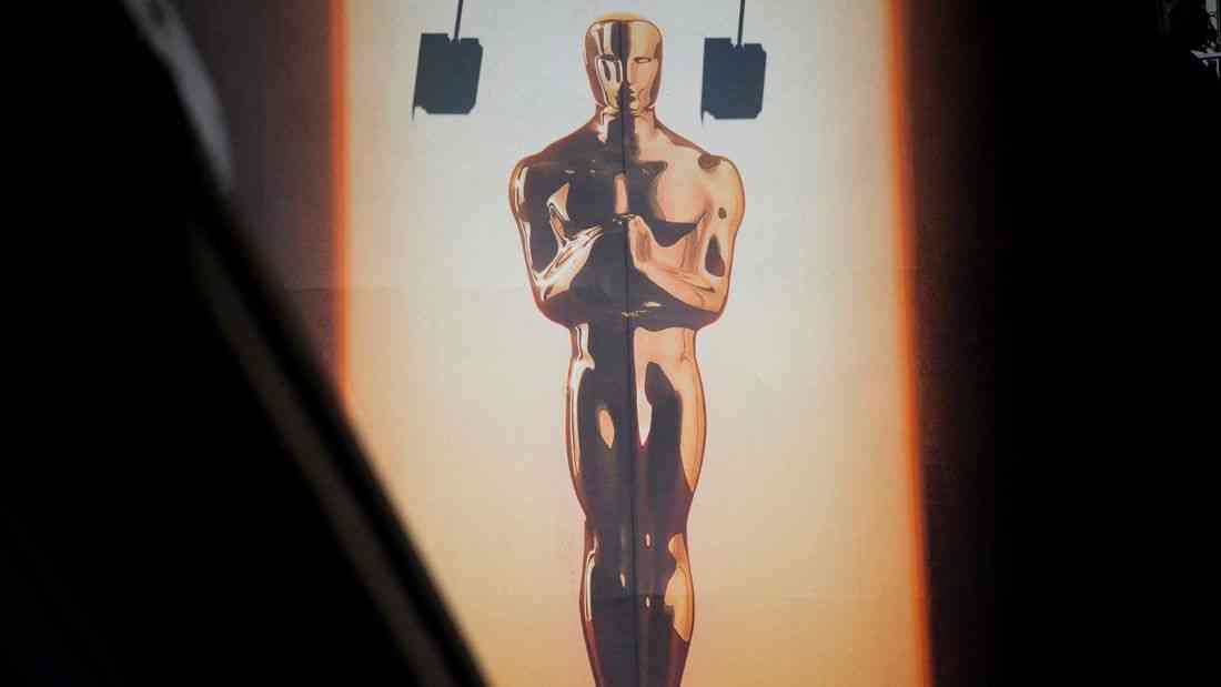 AI actors and writers will be ineligible for Oscars