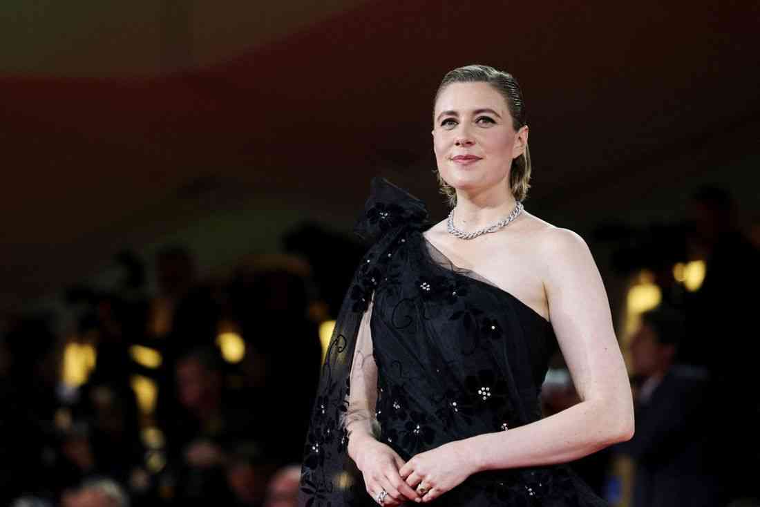 Netflix to give Greta Gerwig’s 'Narnia' wide theatrical release, marking a first