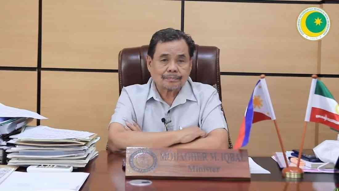 BARMM chief removes education minister Mohagher Iqbal over ₱2.2 billion irregularities