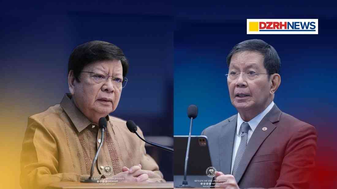 Sen. Marcoleta airs disappointment toward Sen. Lacson amid subpoena debate in senate