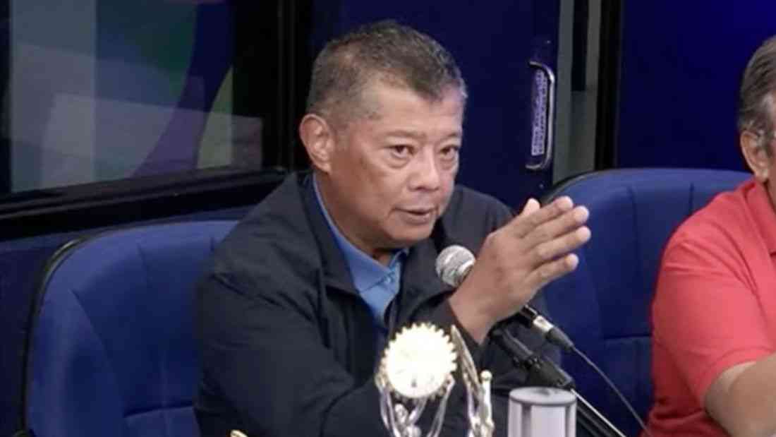 Omb. Remulla says Senate refusing subpoena service over shooting probe