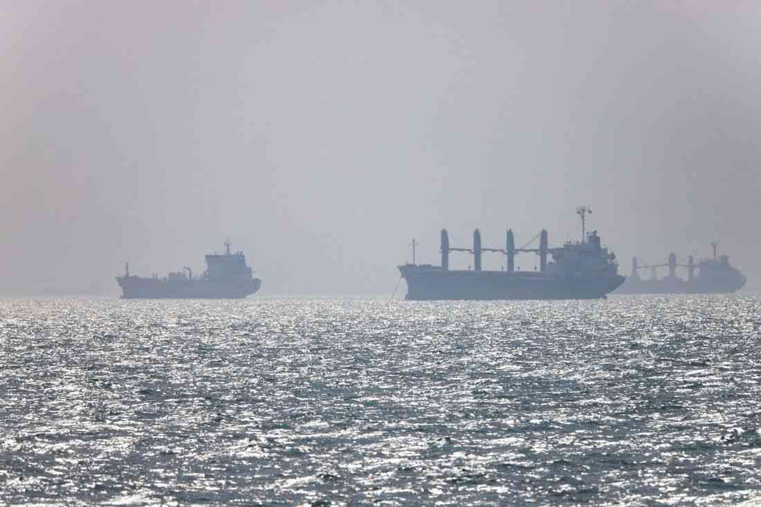 CS Anthem chemical tanker was second US-flagged vessel to exit Strait of Hormuz