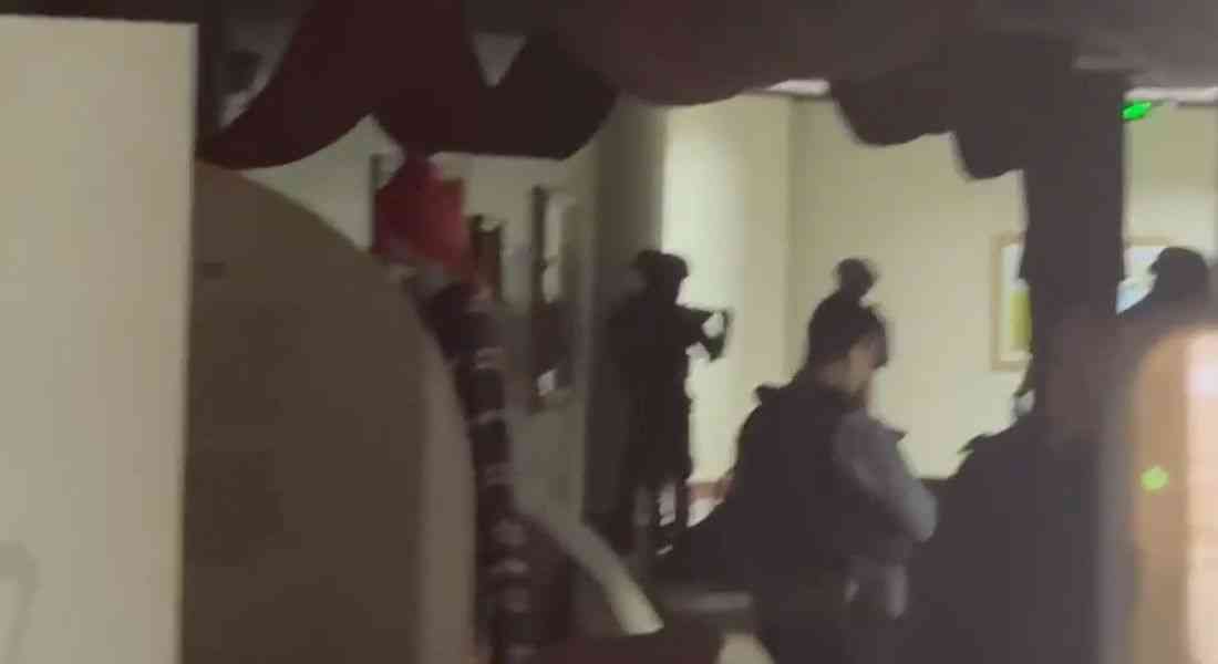 Marines, PSPG at Senate part of security for vital gov't installations — AFP, PNP