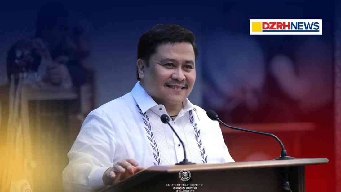 DOJ recommends filing of cases vs. Sen. Estrada, DPWH officials in flood control probe