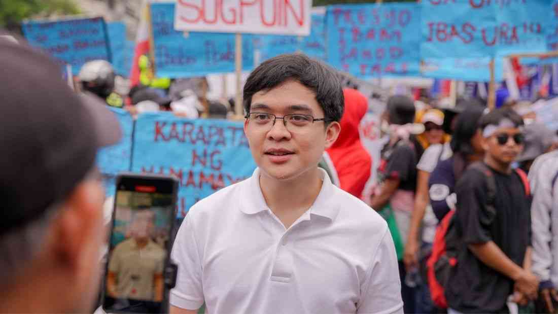 COMELEC probes vote buying claims vs. Batangas Rep. Leviste