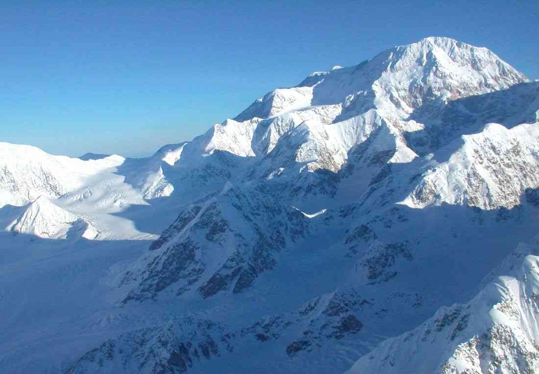 Three Latvian climbers die in fall from Mount McKinley in Alaska
