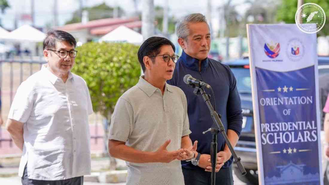 42,000 barangays set to receive ₱200K each in ‘Bawat Barangay Makikinabang’ program