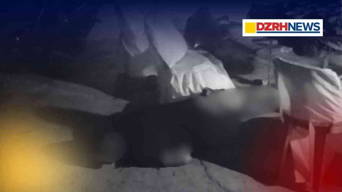 4 killed, including barangay chair, cop in fiery gun attack during a fiesta in Isabela
