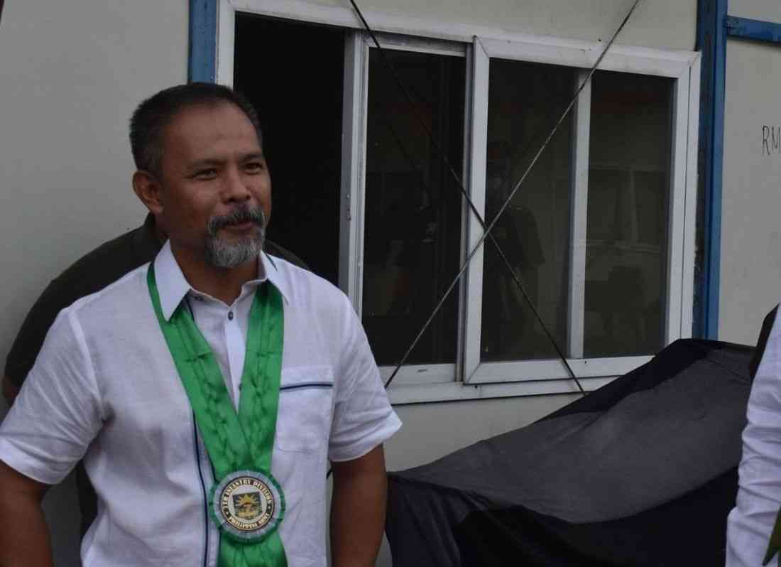 Interpol issues red notice vs Bantag — Remulla