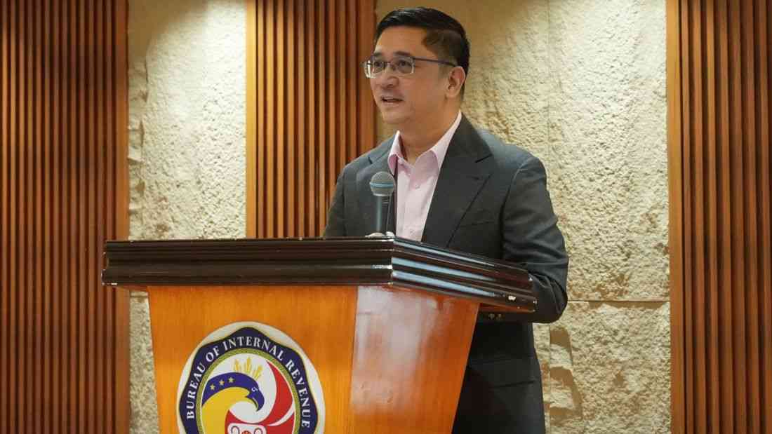 BIR eyes ₱3.43-T tax target, sees over 4% revenue growth