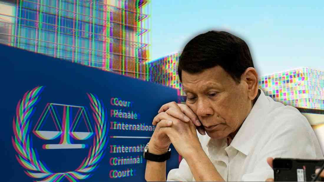 Victims urge ICC to keep former Pres. Rodrigo Duterte in detention as trial nears