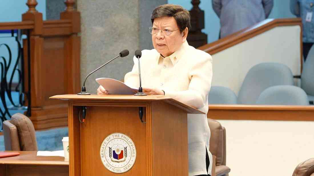 Marcoleta on senators leaving current majority bloc: ‘Mas masahol pa kay Hudas’