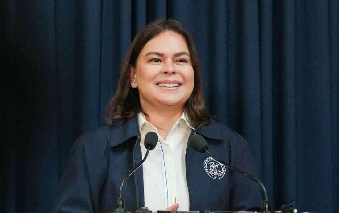 VP Sara’s net satisfaction rating up slightly in March 2026 – SWS