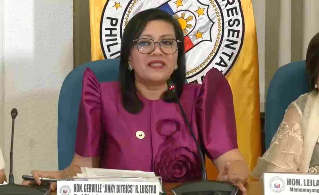 Pending petitions before the SC should not hamper impeachment trial — Luistro