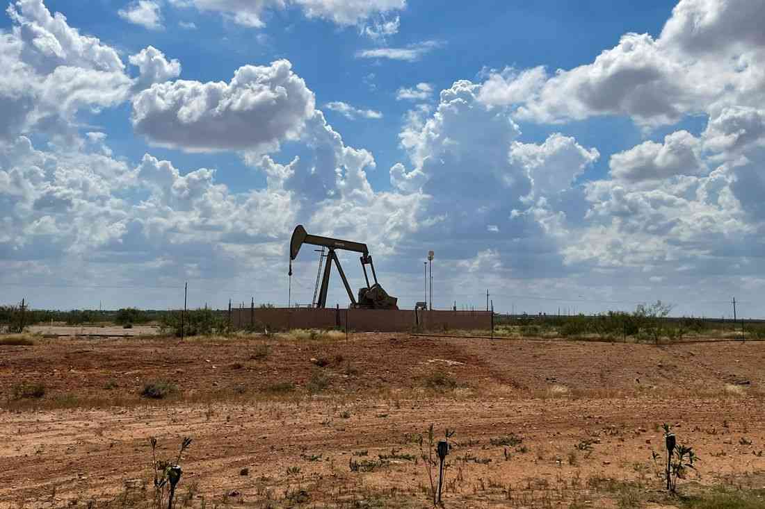 Oil rises more than 1% after drone attack on UAE nuclear power plant