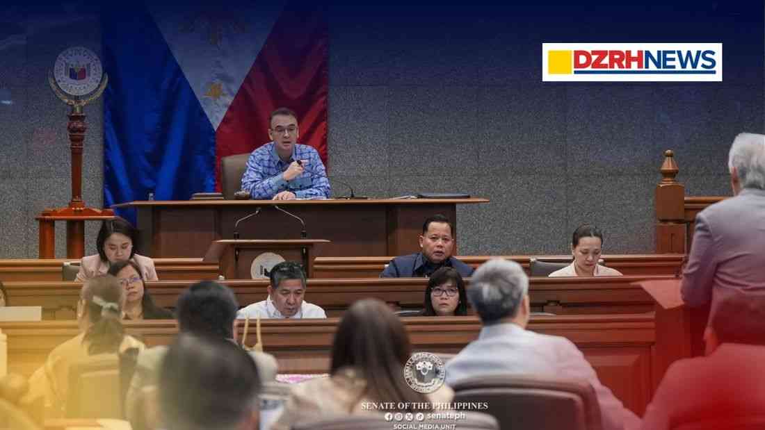 Senate updates committee lineups, names vice chairs and members in key panels