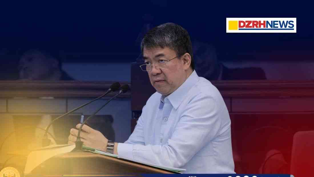 Pimentel warns senate faces deepening trust crisis, calls for unity and reform