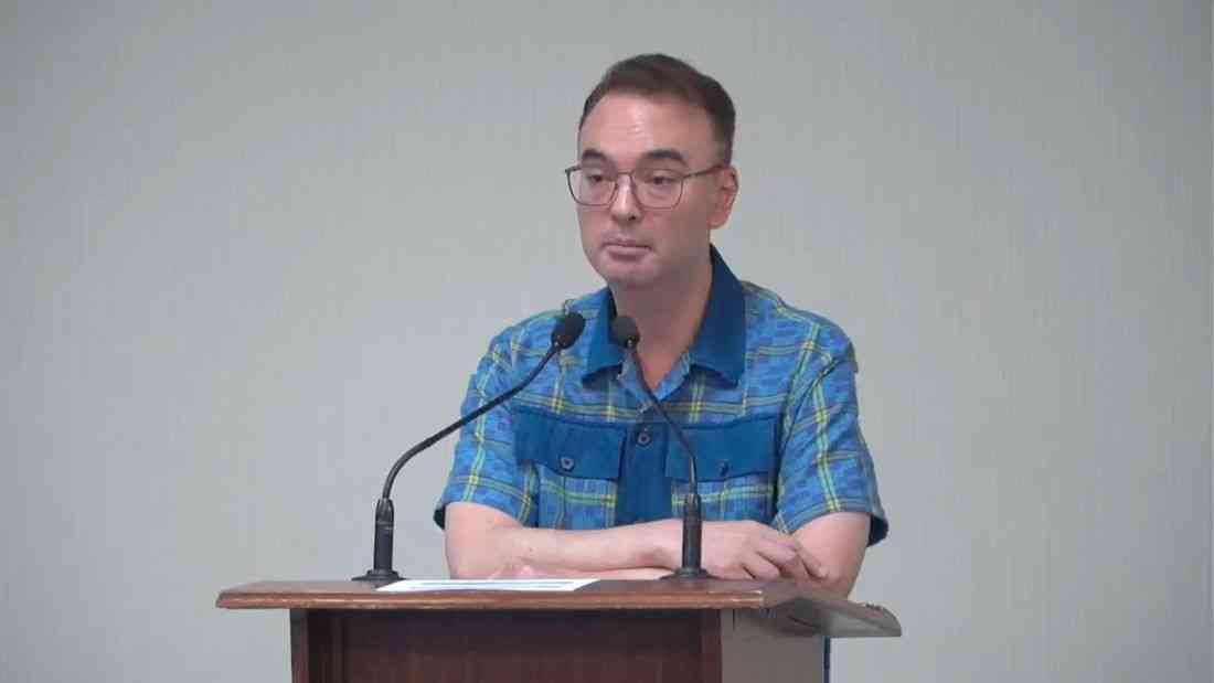 SP Cayetano alleges minority bloc courting majority senators amid renewed leadership tensions